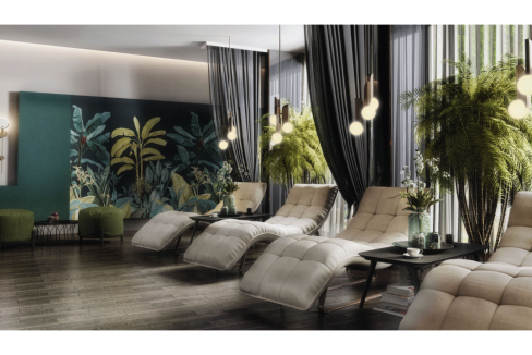 Apartments And Duplexes For Sale In Alanya Kestel