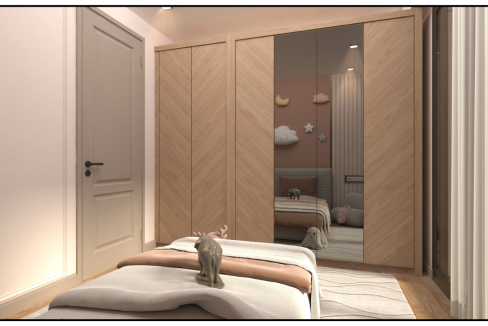 1+1 2+1 Apartments For Sale From a Project in Mersin Mezitli